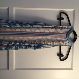 Diane von Furstenberg silk sample dress